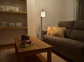 Apartament Gredera, hotel v destinaci Olot