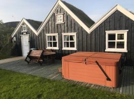 Þingvellir Golden Circle Cottage, self-catering accommodation sa Veiðilundur