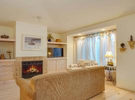 Hoopdee Scootee Suite, appartamento a Saugatuck