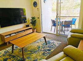 Quiet 2 bedroom - Private Unit 40 - Mantra Nelson Bay、ネルソン・ベイのホテル
