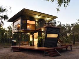 Hideaway Litchfield NT, cabin in Rakula