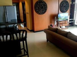 Thailand Apartment Vacation rentals Phuket Patong Beach