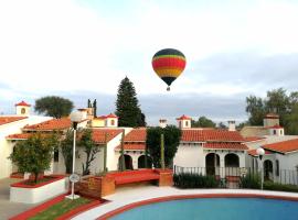 Villas Tequisquipan, Hotel in Tequisquiapan