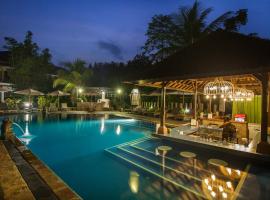 Bali Spirit Hotel and Spa, Ubud