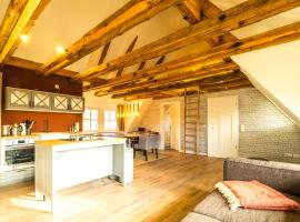 KajüteSiebenZwo, hotel v mestu Böhl