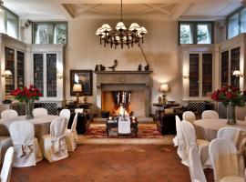 Villa Le Fontanelle, hotel vo Florencii