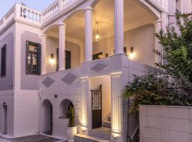 CAMARA SUITES – hotel w mieście Andros