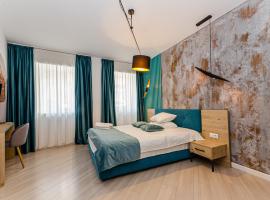 Lumiere House Sibiu, hotel near Holy Trinity Cathedral, Sibiu