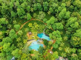 Leisure Land, hotel v destinaci Galle