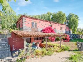 La casita del Rincón, medencével rendelkező hotel Aronában