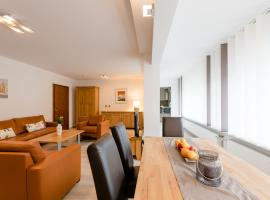 Ferienwohnung LenneTraum, apartmán v destinaci Saalhausen