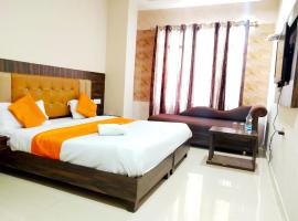 Hotel Sukhman Residency, hotel i Amritsar