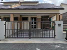 Homestay An-nur, hotel di Alor Setar