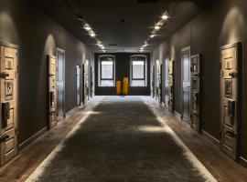 Hotel Liberty Offenburg, hotel v destinaci Offenburg