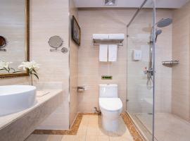 Vienna International Hotel (Gu'an New Airport Hotel), hotel v destinaci Langfang