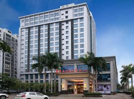 Vienna Hotel(HaiKou High Speed Railway East Station), hotel Hajkouban