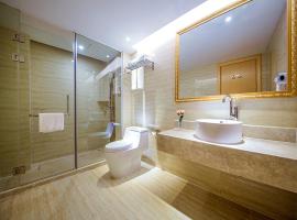 vienna hotel (HuaZhong Agricultural University in South Lake Store), hotell i Hongshan District i Wuhan