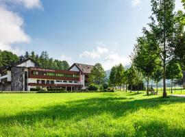 Seminar- & Sporthotel Freunde der Natur – hotel w mieście Spital am Pyhrn