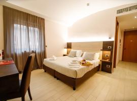 Hotel Diplomatic – hotel w Turynie