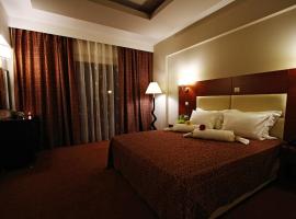 Siris Hotel, hotel din Serres