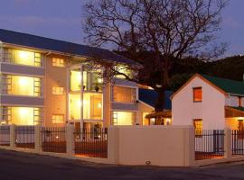 The Russel Hotel, hotel di Knysna