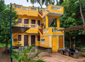 Pavisha Farm House Swimming Pool, farm stay in Puducherry