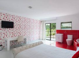 Disciples Boutique Hotel, ξενοδοχείο σε Ράστενμπεργκ