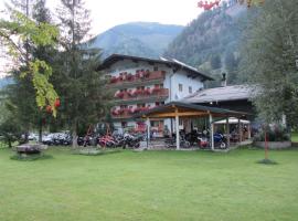 Haus Brunhilde, Hotel in Fusch an der Glocknerstraße