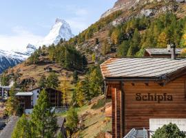 Luxury Chalets & Apartments by Mountain Exposure, hotel in Zermatt