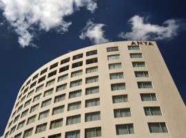 The Anya Hotel-Golf Course Road, hotel in Golf Course Road, Gurgaon