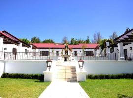 Homestead Villas, ξενοδοχείο κοντά σε Tygerberg Nature Reserve, Bellville