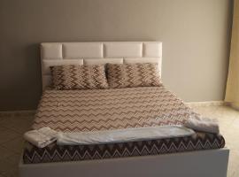 Hotel & Coffee "Bardhoshi", hotel in Librazhd