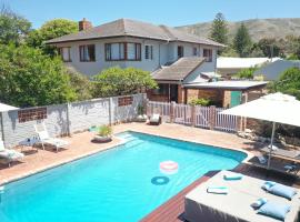 6 Stemmet Lodge, hotel a Hermanus