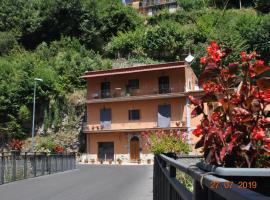 B&B 40 Steps, bed and breakfast en Vico Equense