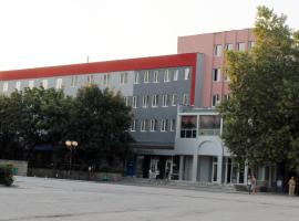 Hotel Mizia, hotel s parkováním v destinaci Tărgovište