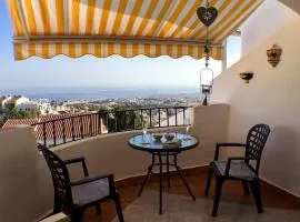 Apartment with Panoramic Views, San Juan de Capistrano, Nerja