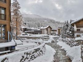 Cervinia Apartment, ski resort in Breuil-Cervinia