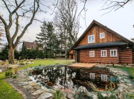 Roubenka Štěpánka, hotel with parking in Svratka