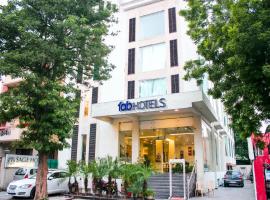 FabHotel Prime Sage, hotel di Malviya Nagar, New Delhi