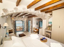 Petra Boutique Homes, vila v destinaci Aryinónda