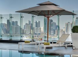 The Act Hotel Sharjah: Şarika'da bir otel