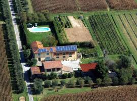 Il Chicco d'Oro, apartment in Massarosa