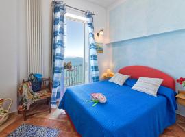 Villa Lieta, romantic hotel in Ischia