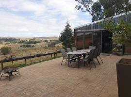 Mooi Hill, holiday rental in Mooirivier