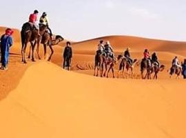 Los 10 Mejores Campings En Merzouga Marruecos Booking Com