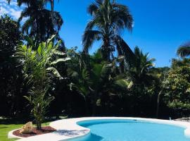 Escape Caribeño, hotel v destinaci Puerto Viejo