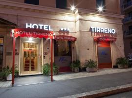 Hotel Tirreno, hotel a Genova