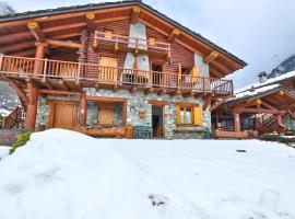 Apartments La Gran Becca, Hotel in Antey-Saint-André