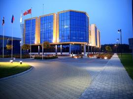 AMO Hotel, Hotel in Jelgava