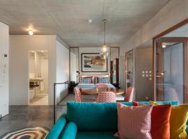 S.Bento Residences, apart-hotel em Porto